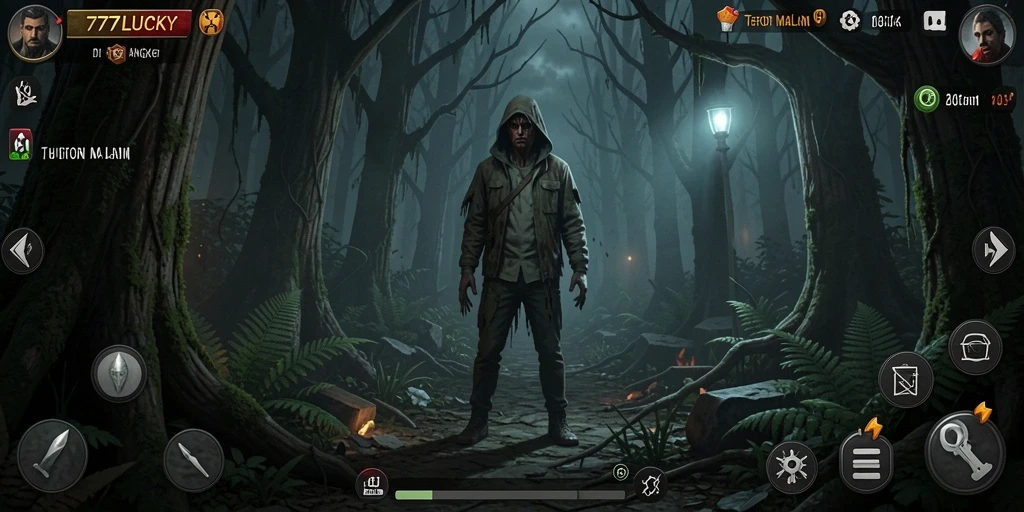 Gameplay menegangkan dengan momen horor yang mendalam.
