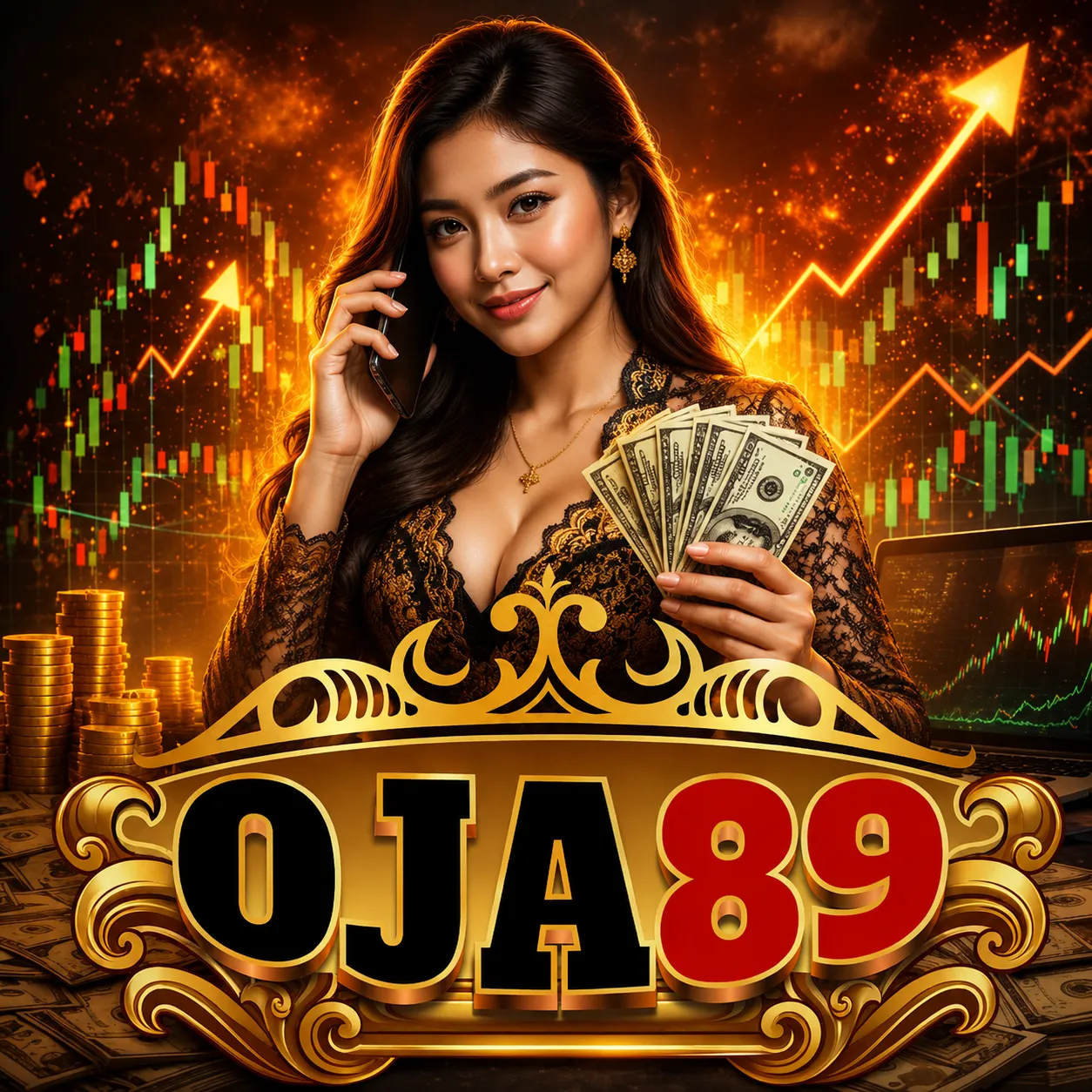 OJA89 - Game Tycoon Terbaik untuk Menjadi Miliarder