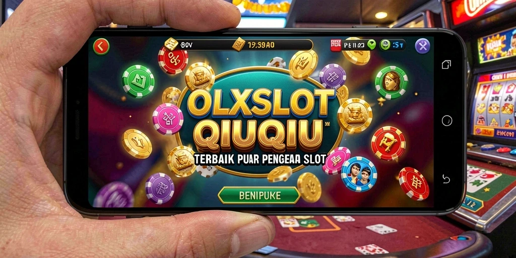 Tangkapan layar OLXSLOT menampilkan momen seru dalam permainan QiuQiu.