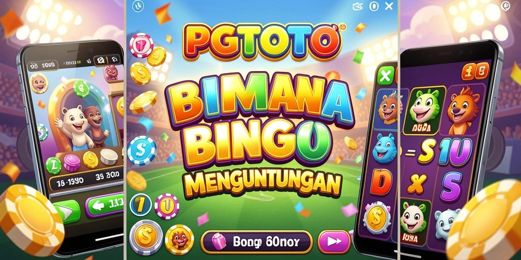 Tampilan gameplay PGTOTO yang seru dan interaktif.