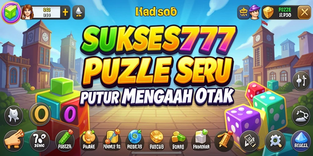Tampilan gameplay seru dalam <strong>SUKSES777</strong> yang menantang dan mendebarkan.